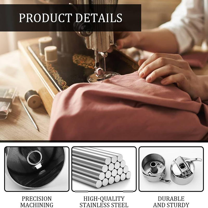 4 szt. Uniwersalne obudowy szp – Textile Sewing Machine recenzja i cena