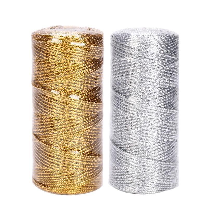 [L] 1,5 mm, 100 metrów, koloro – Sewing Thread In Textile recenzja i cena